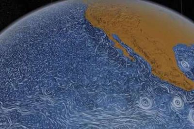 Глобальное потепление ускорило морские течения - новости экологии на ECOportal