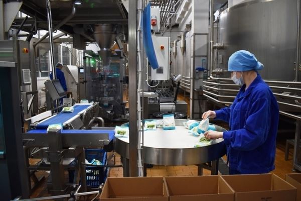 Крупнейший волгоградский производитель молочной продукции модернизирует производство с господдержкой