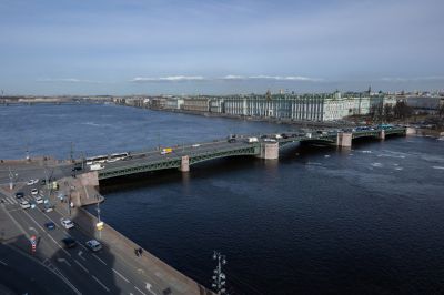 Петербургу спрогнозировали океанический климат к середине века - новости экологии на ECOportal