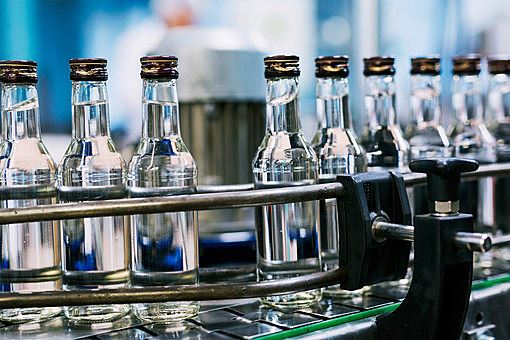 Производители крепкого алкоголя в Кузбассе увеличивают экспорт в страны Европы