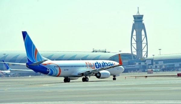 Рейсы flydubai в Новосибирск и Минводы решили оставить до 15 мая